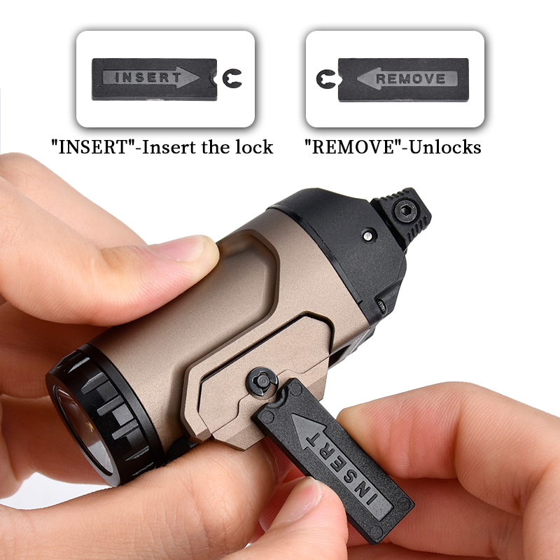 Tactical FOXTROT2R 700 Lumen U - Outdoor Lighting Panel review and price