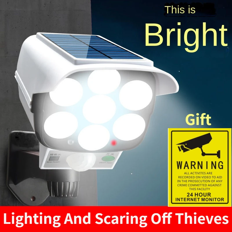 Outdoor Solar Light Motion Sen - Halo Outdoor Lighting review and price