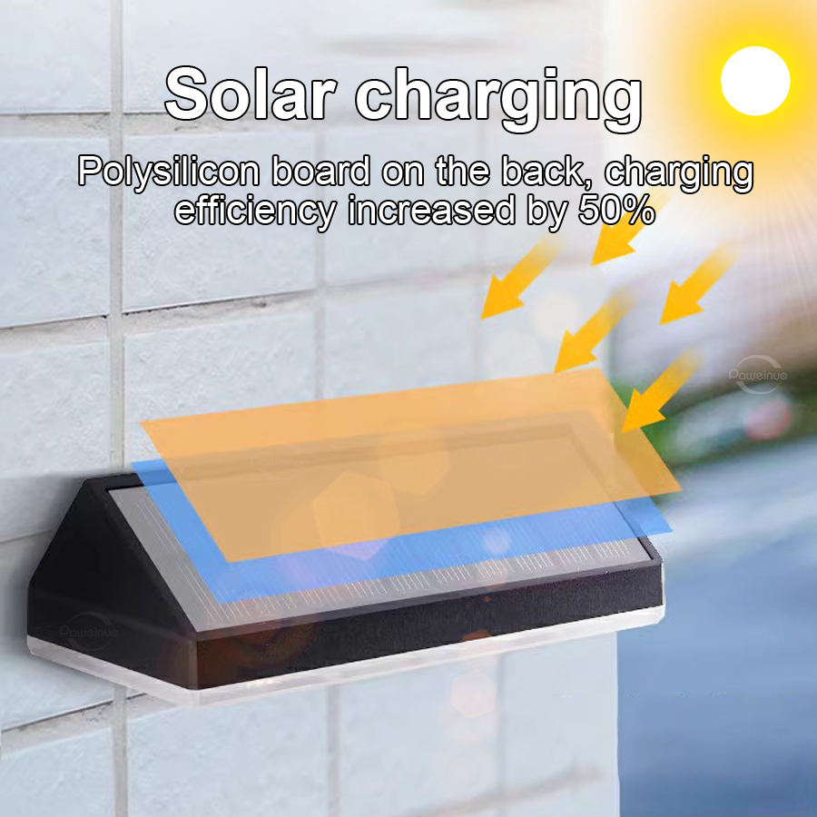 Super Bright Solar Lights RGB  - Outdoor Lighting For Fence review and price