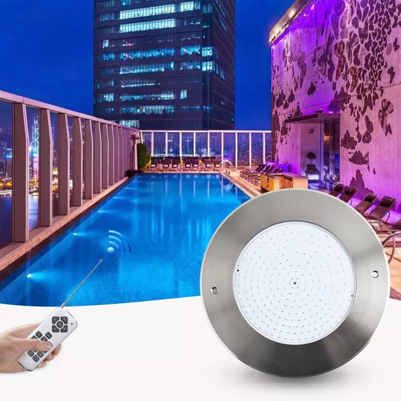 Ultra-Thin LED Swimming Pool L - Pond Light Submersible review and price