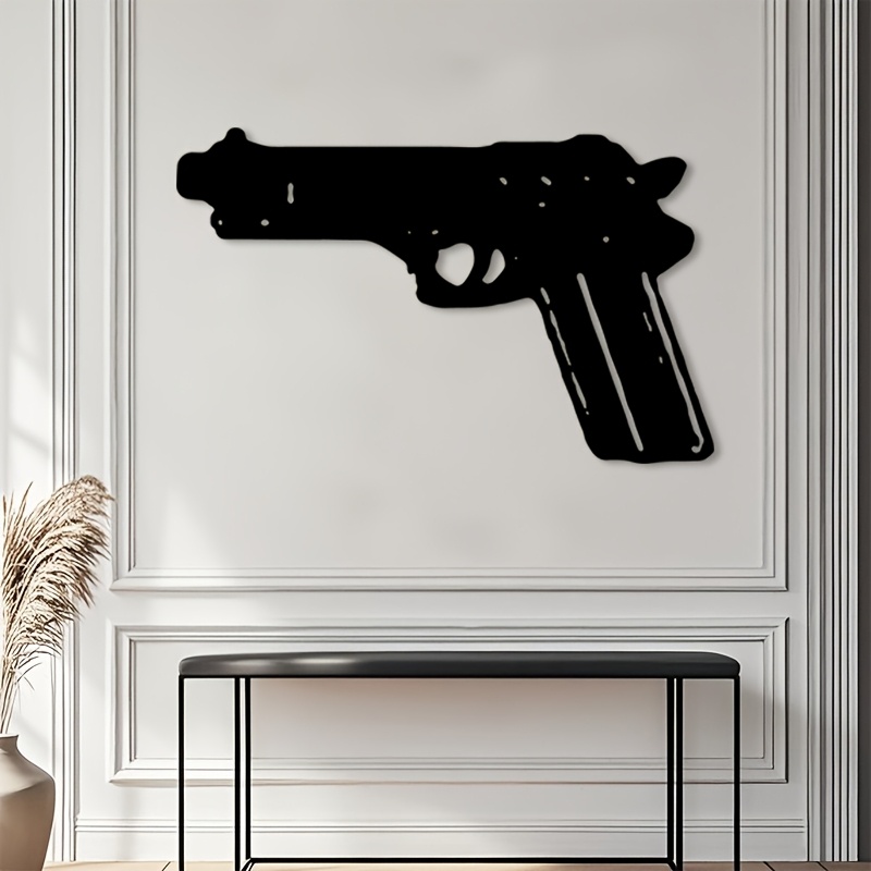 CIFBUY Metal Wall Art Military - Outdoor Lighting For Fence review and price
