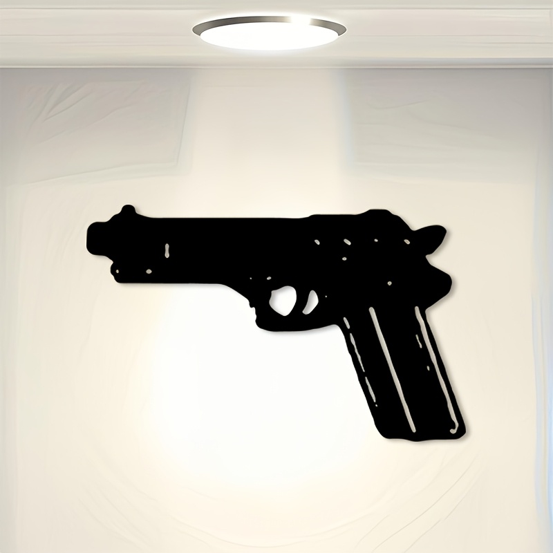 CIFBUY Metal Wall Art Military - Outdoor Lighting For Fence review and price