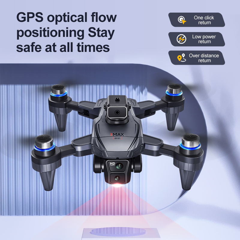 GPS RC Drone With Screen 4K Pr - Outdoor Lighting Remote Control review and price
