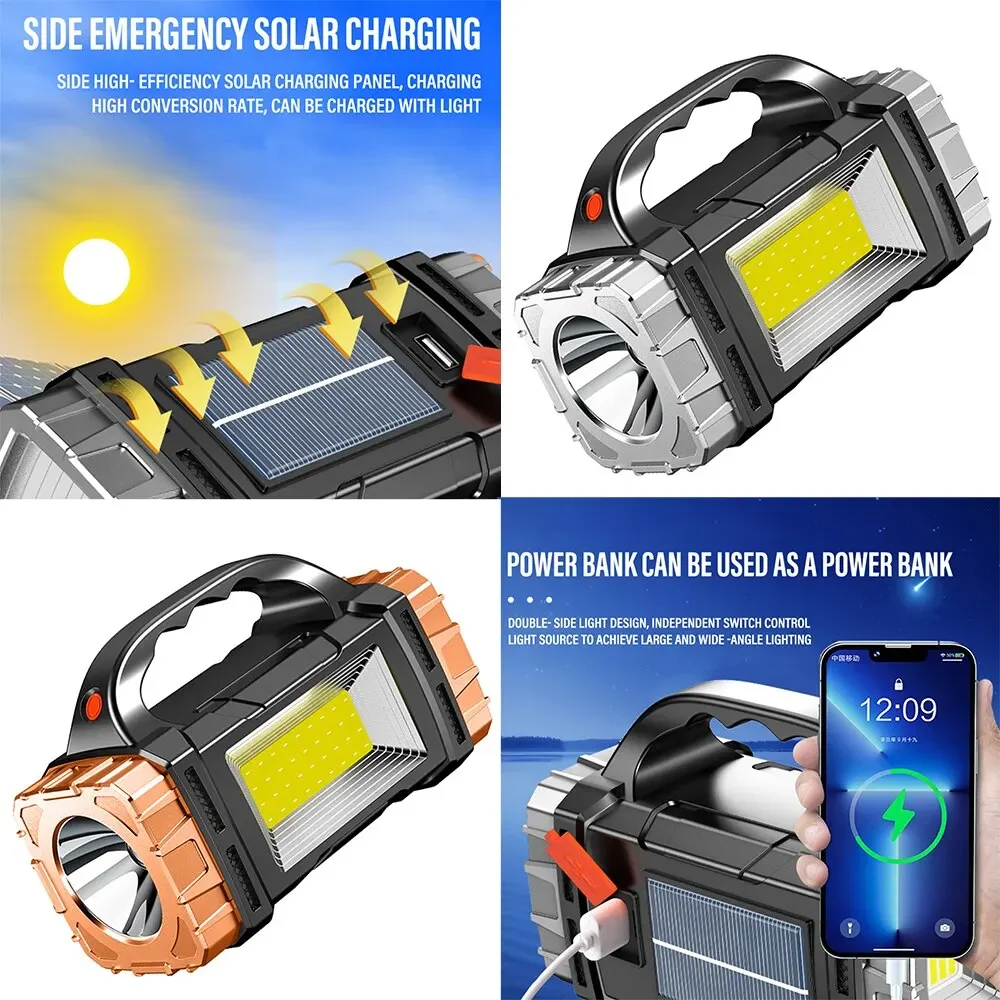 New Upgrade Rechargeable High  - Outdoor Lighting Usa review and price