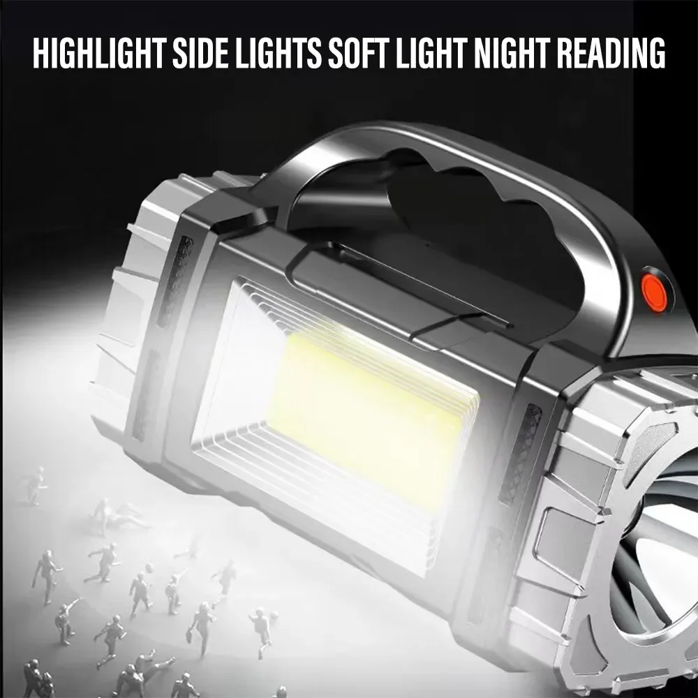 New Upgrade Rechargeable High  - Outdoor Lighting Usa review and price