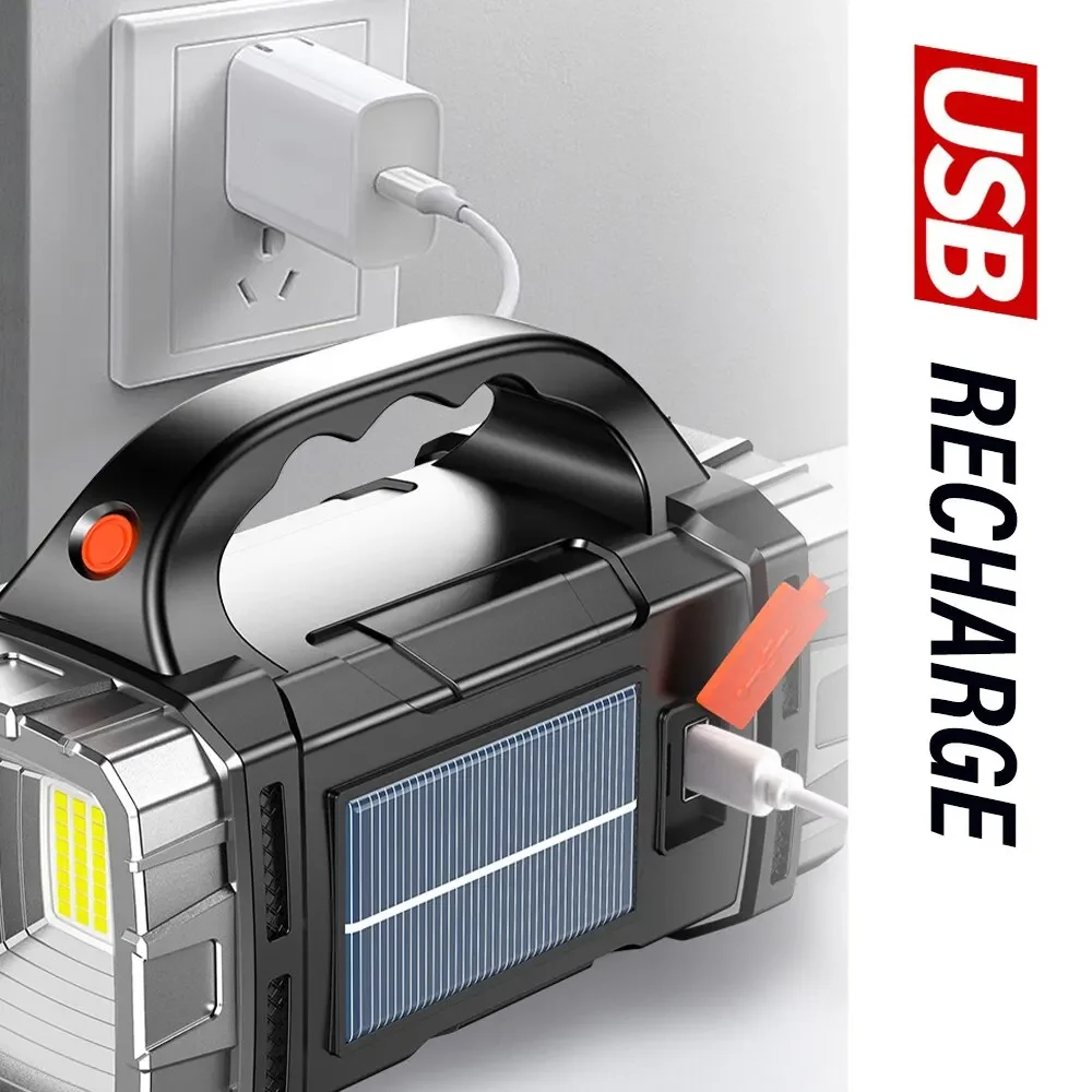 New Upgrade Rechargeable High  - Outdoor Lighting Usa review and price