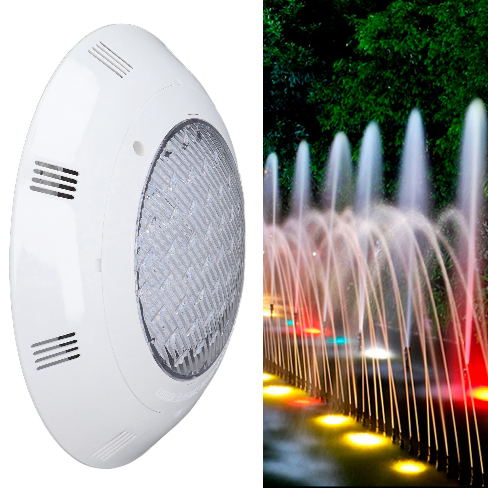 AC12V LED Underwater Light IP6 - Pond Light Submersible review and price