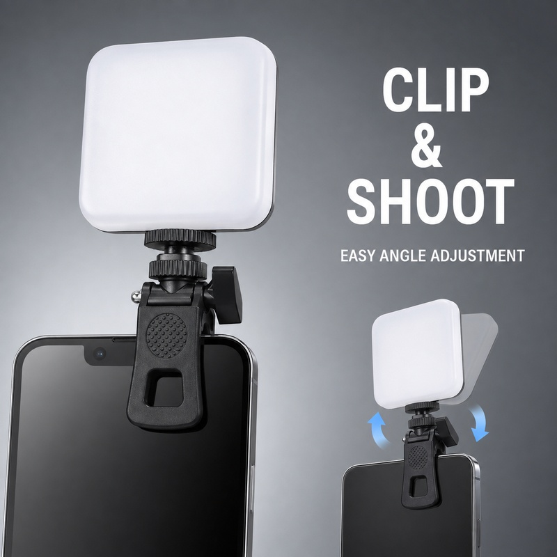 DY11Mini Portable Clip-On Phon - Outdoor Lighting For Photography review and price