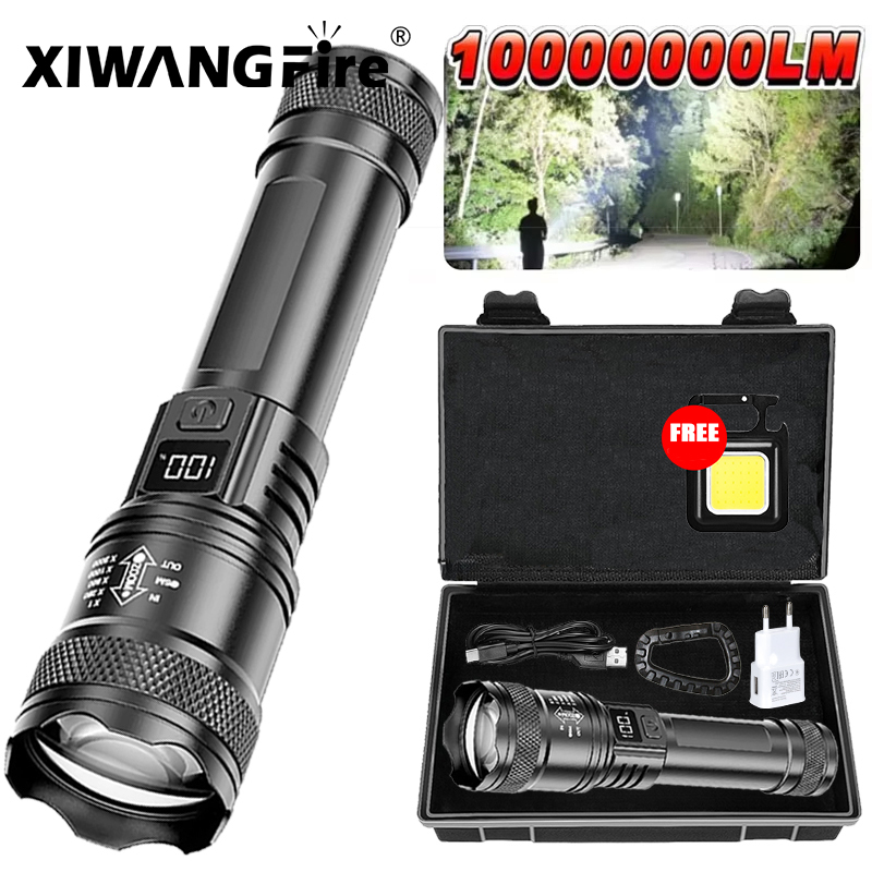 Ultra Bright LED Flashlight 20 - Outdoor Lighting Usa review and price