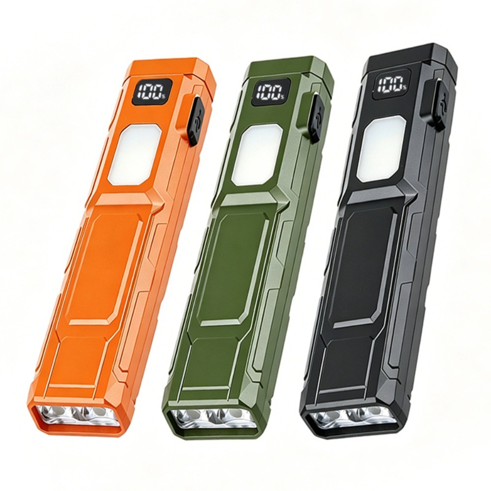 COB LED EDC Flashlight Pen‑Cli - Outdoor Lighting Usa review and price