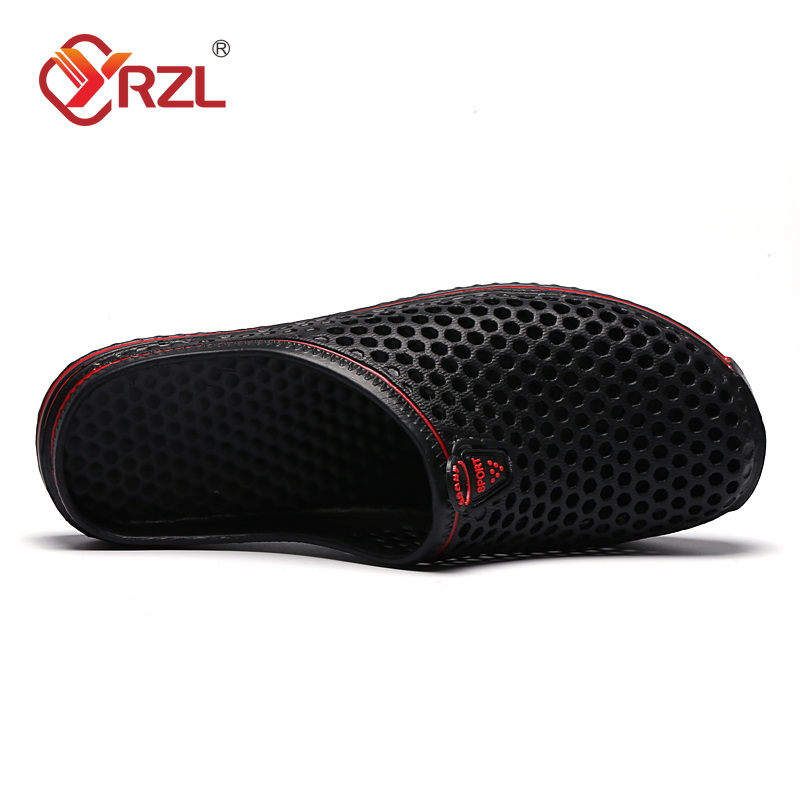 YRZL Summer Men Sandals Light  - Outdoor Lighting For Your Home review and price