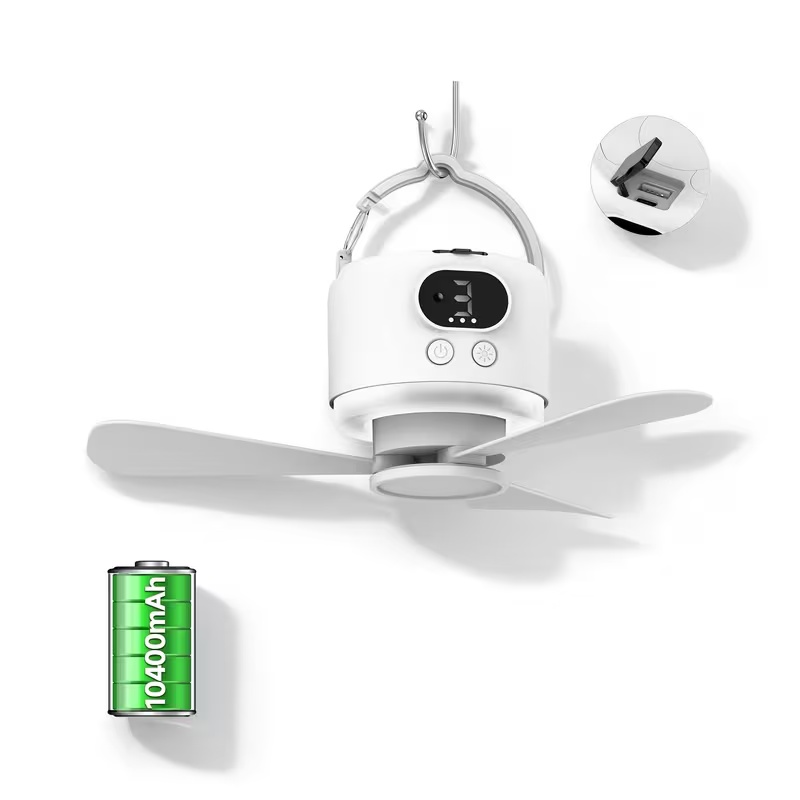 10400Mah Rechargeable Portable - Outdoor Lighting Remote Control review and price
