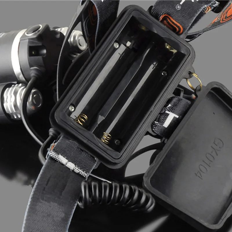 High Power LED Headlamp 18650  - Outdoor Lighting Nearby review and price