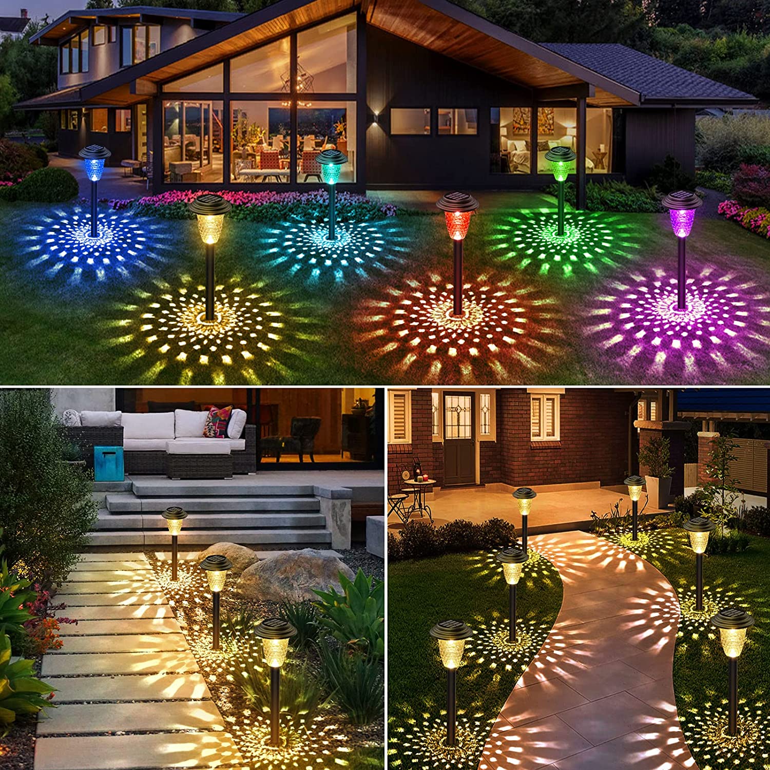 Solar Pathway Lights Outdoor S - Halo Outdoor Lighting review and price
