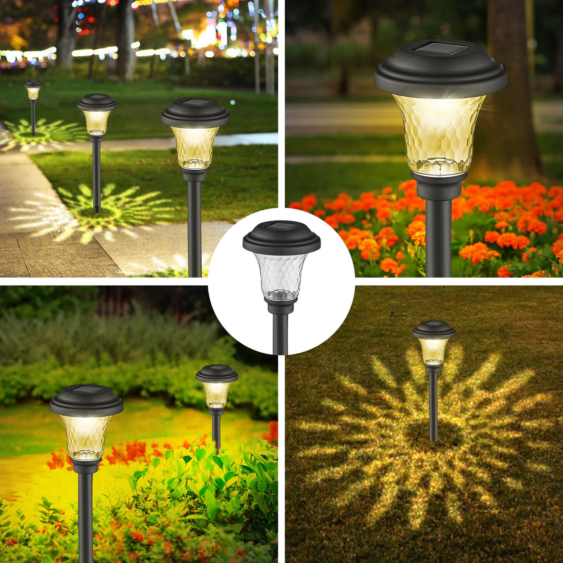 Solar Pathway Lights Outdoor S - Halo Outdoor Lighting review and price