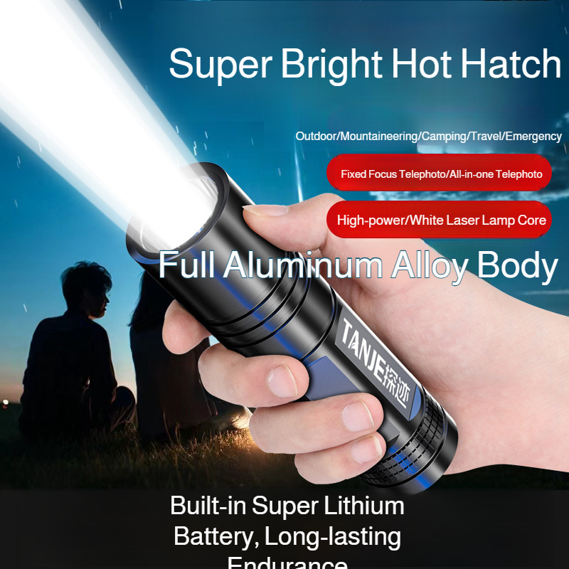 Outdoor Flashlight Small Mini  - Outdoor Lighting Usa review and price