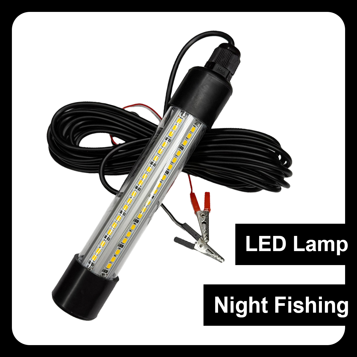 Led Underwater Fishing Light F - Pond Light Submersible review and price