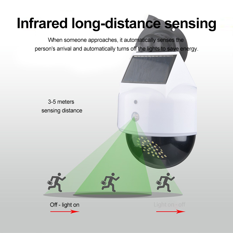 Solar Simulation Camera Motion - Halo Outdoor Lighting review and price