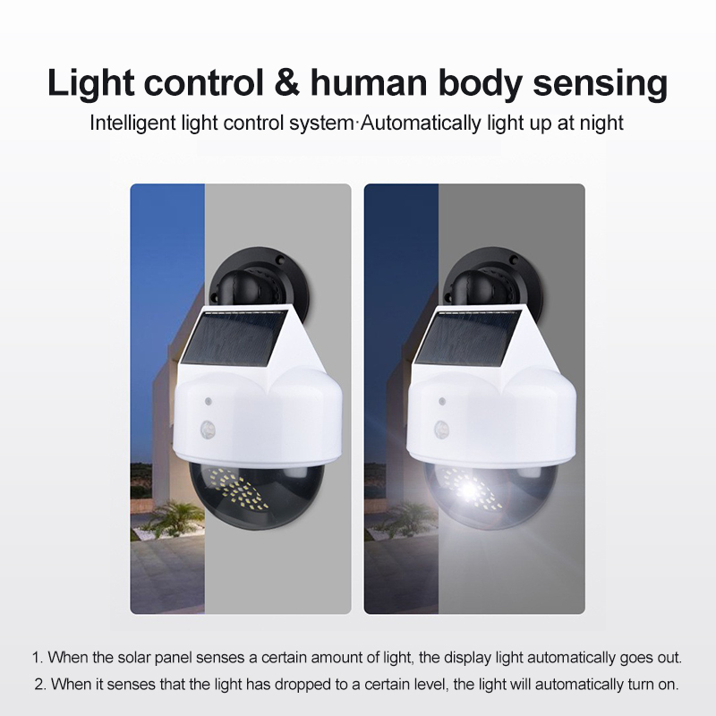 Solar Simulation Camera Motion - Halo Outdoor Lighting review and price